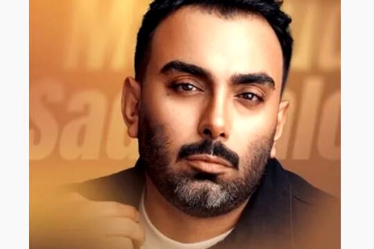 دانلود آهنگ مسعود صادقلو لعنت به من که دل دادم