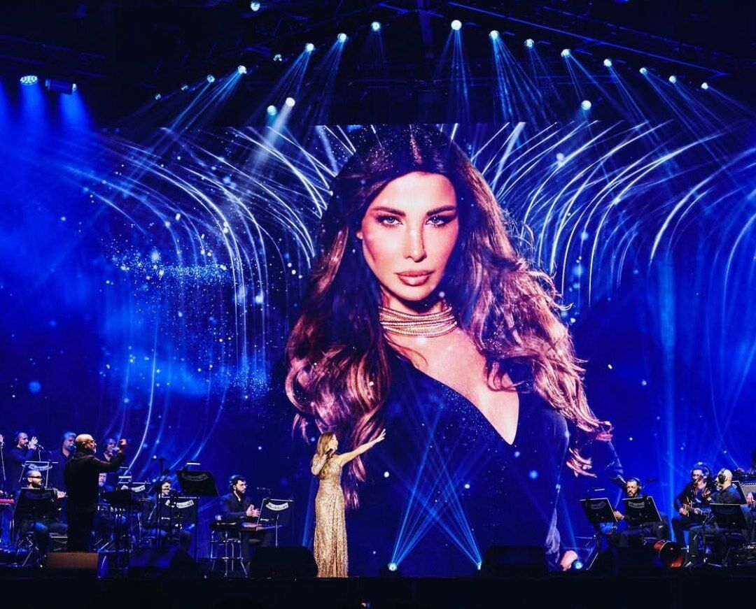 عکس جدید نانسی اینستاگرام را منفجر کرد