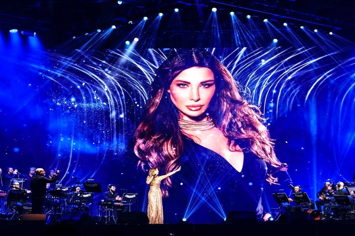 عکس جدید نانسی اینستاگرام را منفجر کرد