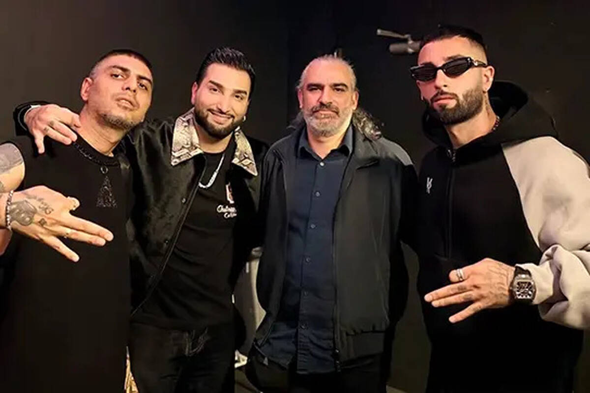 آشتی پیشرو و هیچکس در لندن؛ لایک و کامنت در تهران