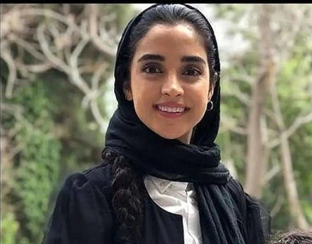 پوشش و استایل عجیب الهه حصاری