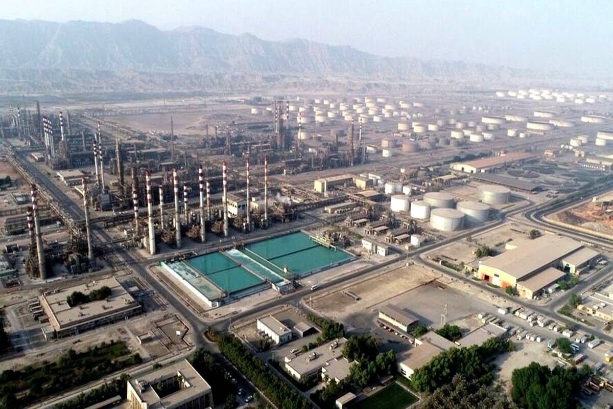 آغاز پروژه ملی میترینگ در پالایشگاه نفت بندرعباس با تکیه بر توان داخلی