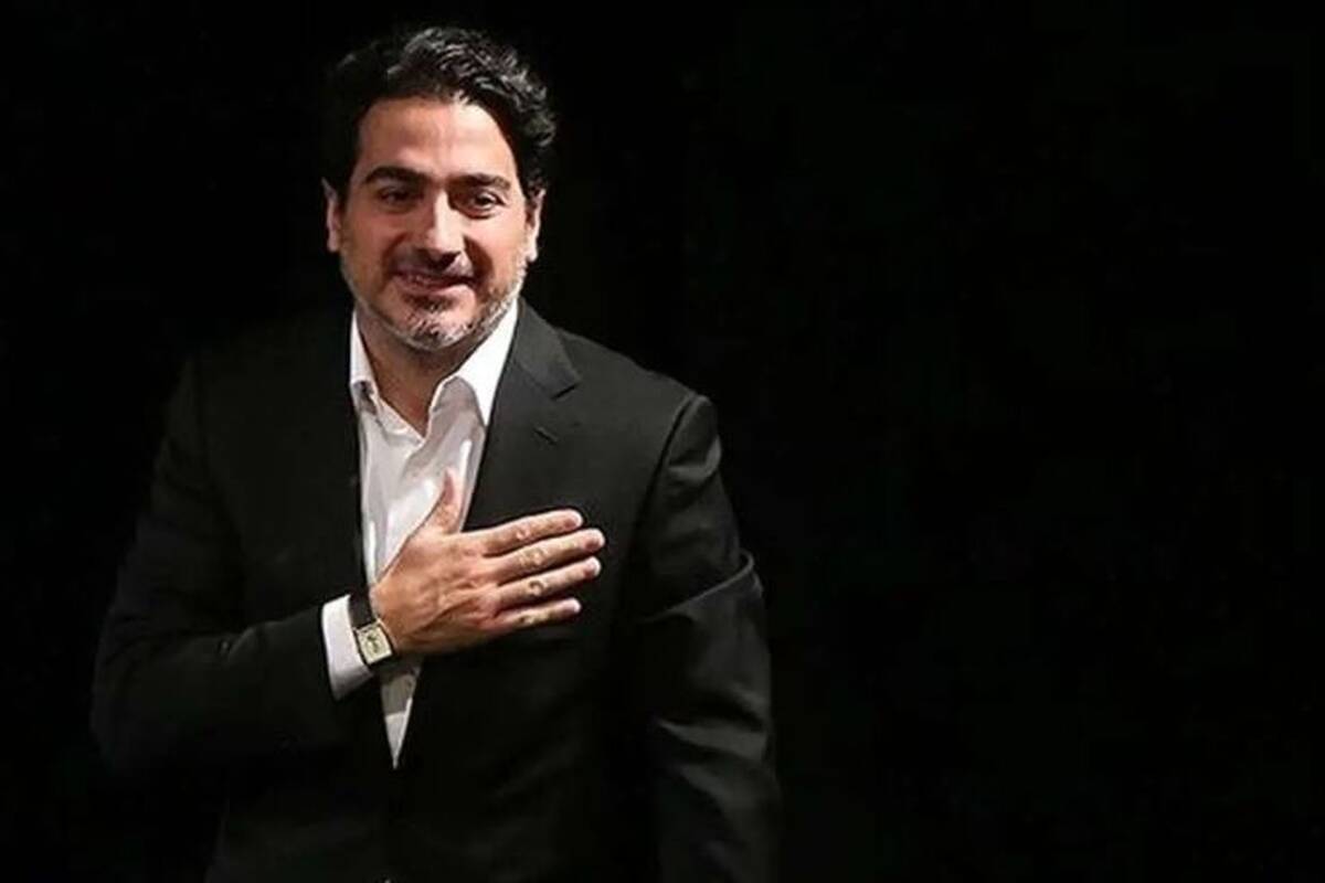 همایون شجریان کنسرت‌های اروپایی خود را لغو کرد