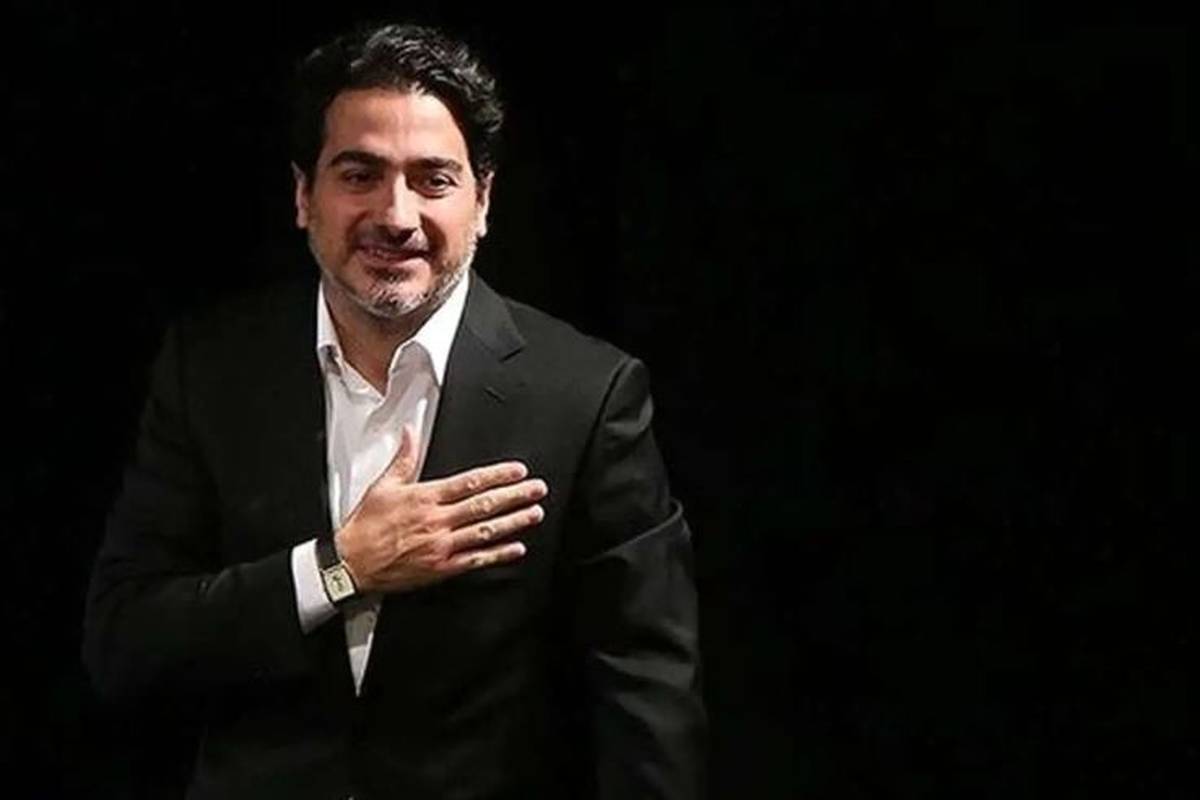 همایون شجریان کنسرت‌های اروپایی خود را لغو کرد