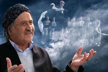 ابراهیم قادری استاد موسیقی فولکلور درگذشت

