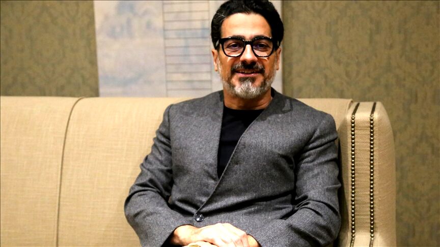 ویدئو کنسرت «باید خریدارم شوی» با اجرای همایون شجریان
