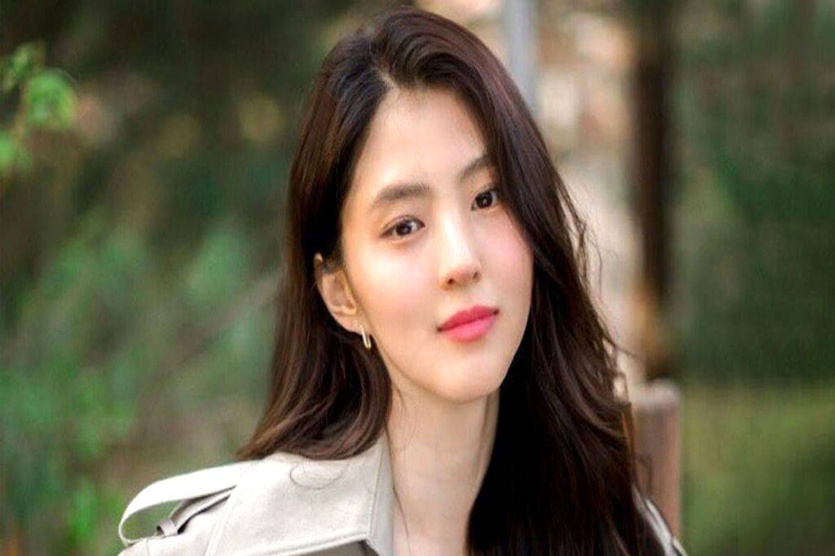 چهره بدون آرایش بازیگر کره‌ای سوژه کاربران شد
