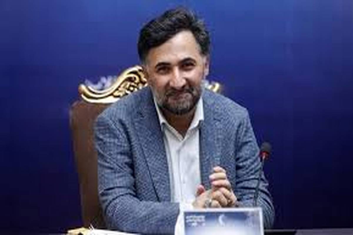 آواز خوانی معاون رئیس جمهور با آهنگ شجریان
