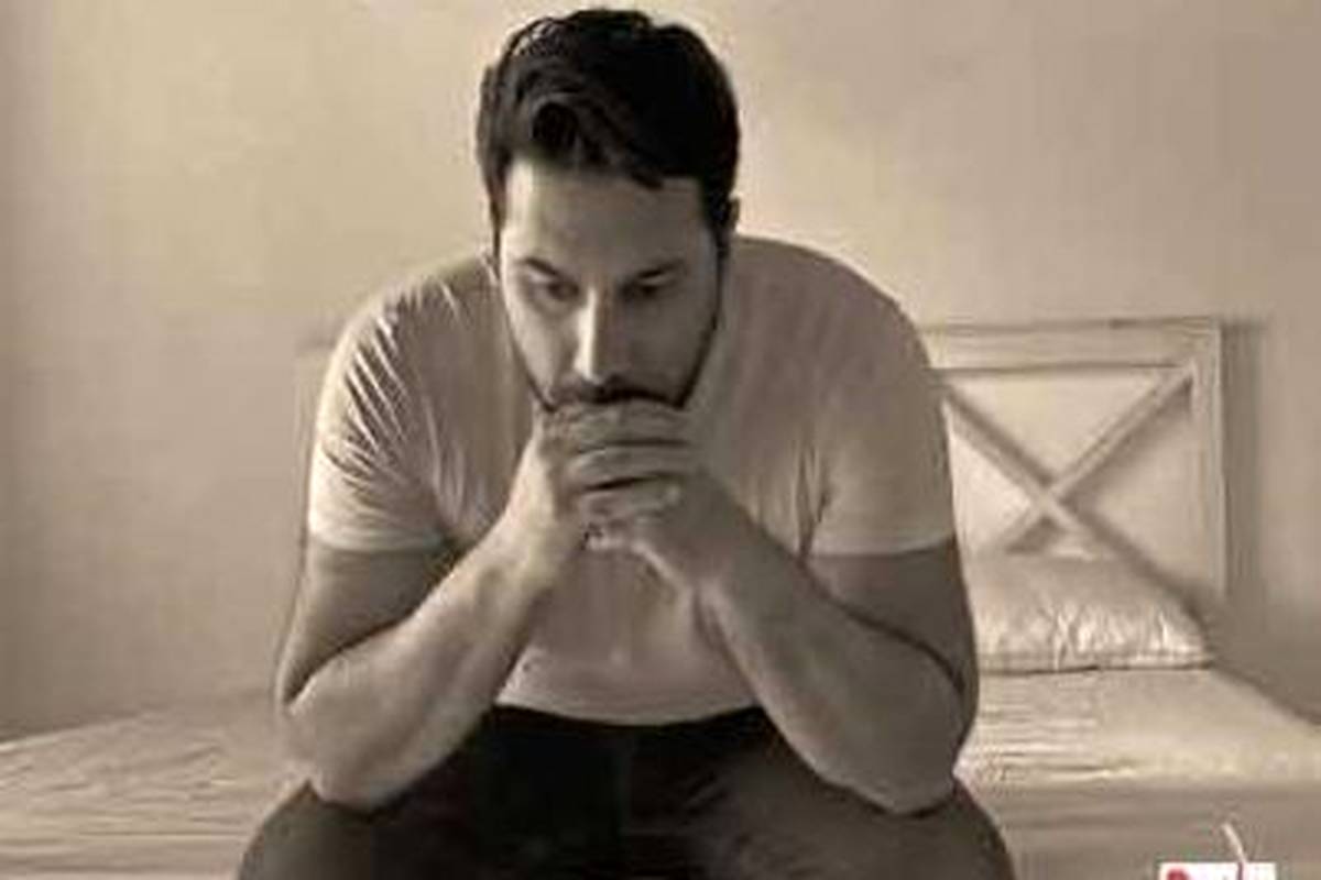 دانلود آهنگ بیقرار از احسان خواجه امیری با لینک مستقیم