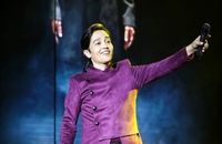 استقبال جالب توجه از کنسرت «امین بانی» در سلیمانیه
