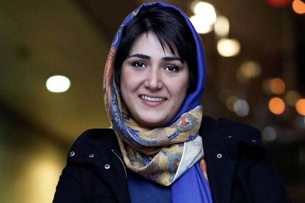 استایل شیک و جذاب باران کوثری در کنسرت علیرضا طلیسچی

