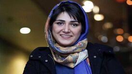 استایل شیک و جذاب باران کوثری در کنسرت علیرضا طلیسچی
