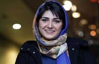 استایل شیک و جذاب باران کوثری در کنسرت علیرضا طلیسچی
