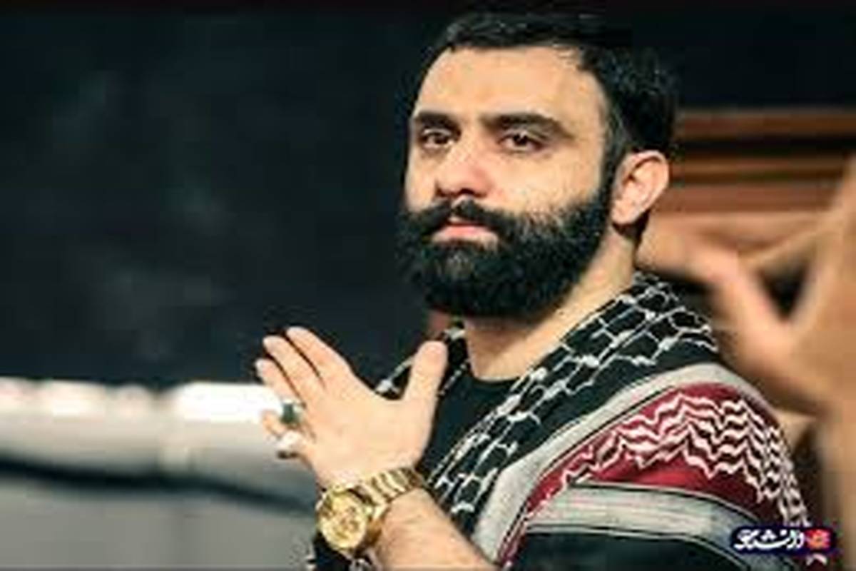دانلود مداحی بازم محرم باز روضه چشماتون از جواد مقدم