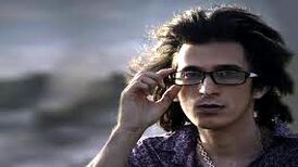 مداحی دیده نشده مرتضی پاشایی برای امام حسین در ماه محرم در خیابان+عکس/ روحش شاد و یادش گرامی