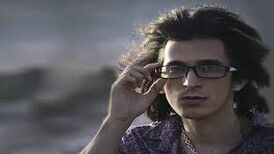 مداحی دیده نشده مرتضی پاشایی برای امام حسین در ماه محرم در خیابان+عکس/ روحش شاد و یادش گرامی