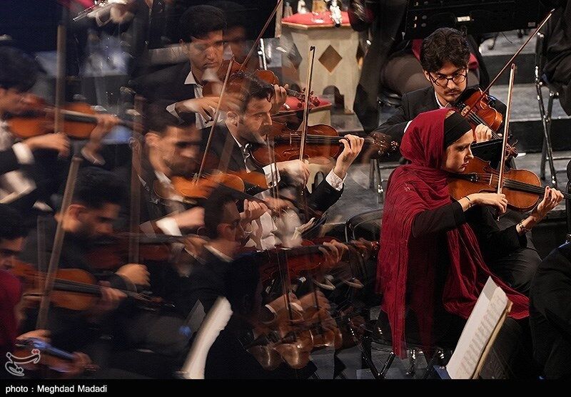 «عرفان» اجراهای فجر چهلم را تمام می‌کند
