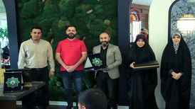 تجلیل از حسین یوسفی در ویژه‌برنامه «ستارگان خبرفوری»