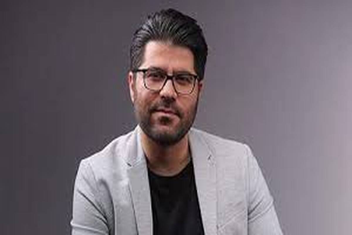 علت ممنوع التصویر شدن حامد همایون از زبان خودش
