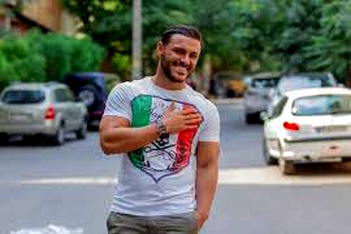 موزیک ویدیو «حالا هی» از آرمین زارعی