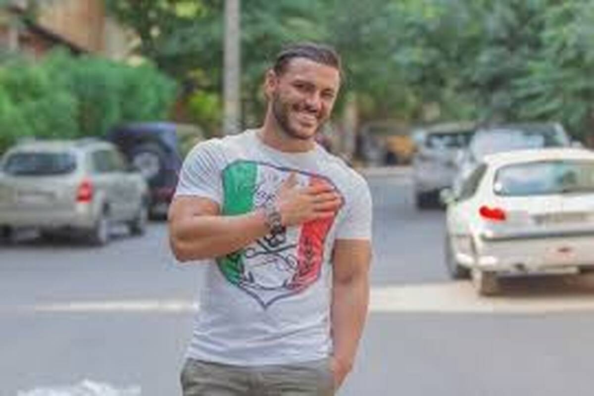 موزیک ویدیو «حالا هی» از آرمین زارعی