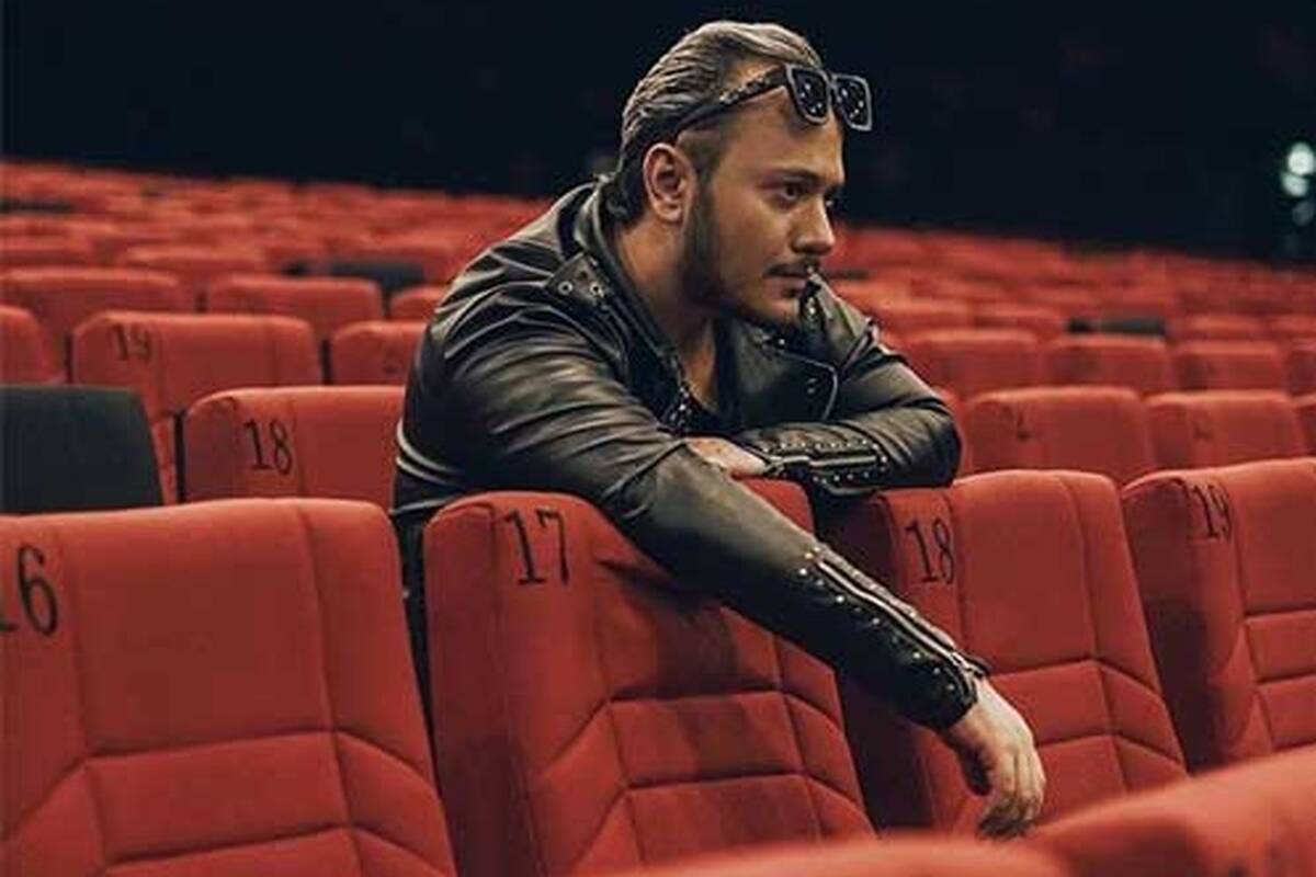 دانلود آهنگ جدید اشوان به نام پیشم بمون