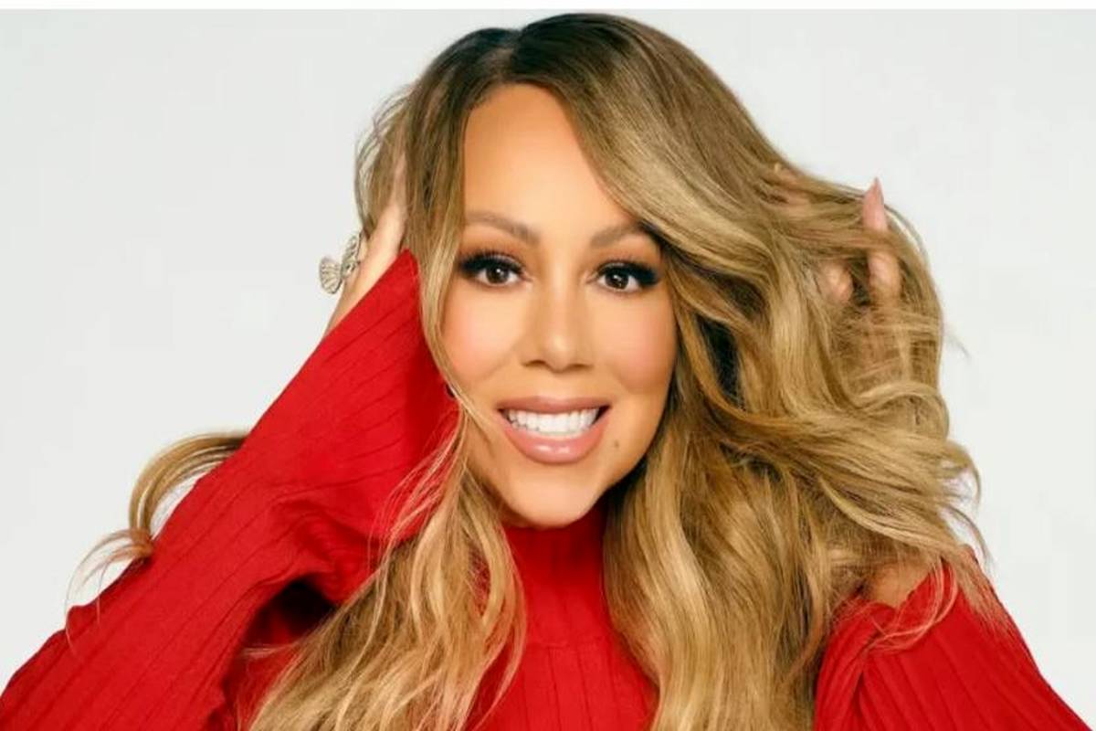 درآمد سالانه ماریا کری از آهنگ کریسمسی مشهورش فاش شد