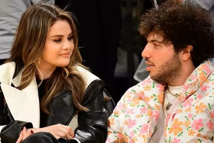 دکوراسیون سنتی ایرانی در مراسم عروسی سلنا گومز