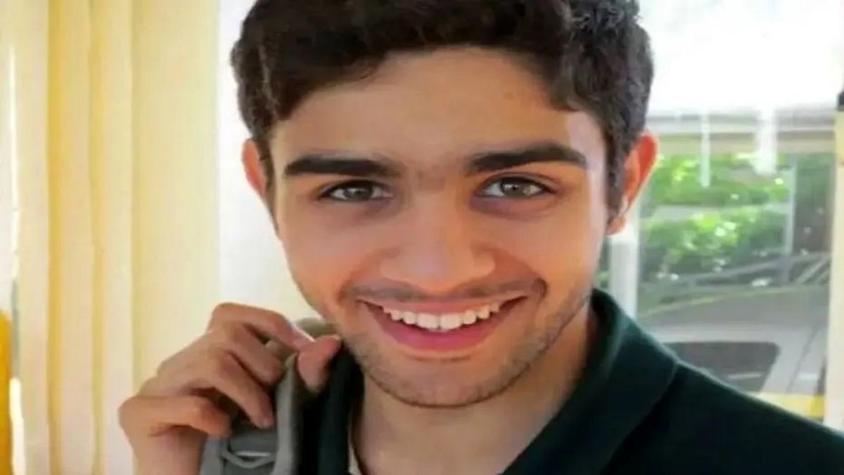 خشایار سفیدی آزاد شد