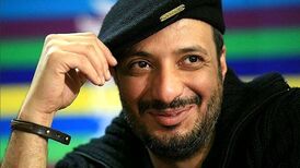 ویدئویی زیرخاکی از امیر جعفری وقتی خواننده بود
