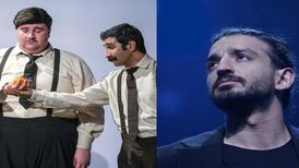 تئاتر «قلب نارنگی» سینا ساعی به یزد رسید + جزئیات
