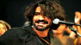 اجرای کنسرت «عرفان طهماسبی» در اهواز پس از ایام فاطمیه