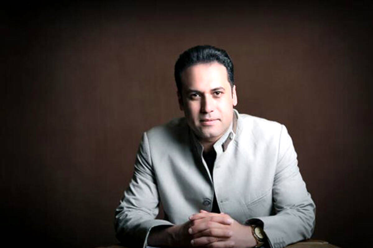  «سرّ عشق» با آواز وحید تاج