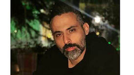 غزلی از سعدی با آواز حمیدرضا ترکاشوند
