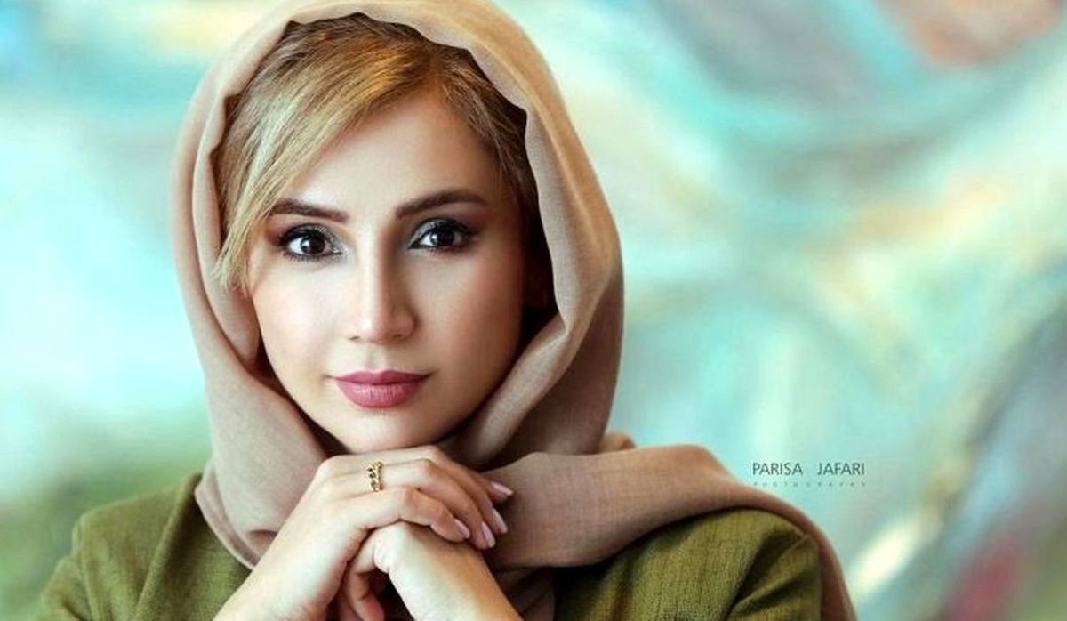 شبنم قلی‌خانی در‌ کنسرت معین زندی در دبی
