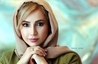 شبنم قلی‌خانی در‌ کنسرت معین زندی در دبی
