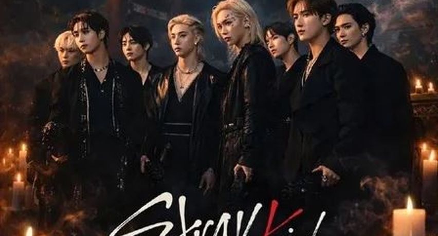 دانلود آهنگ لالالا از استری کیدز + ریمیکس