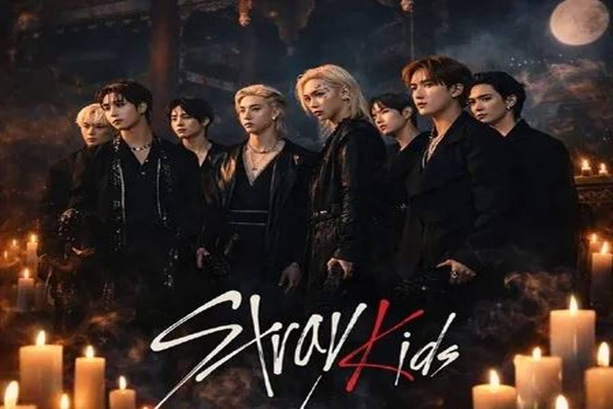 دانلود آهنگ لالالا از استری کیدز + ریمیکس