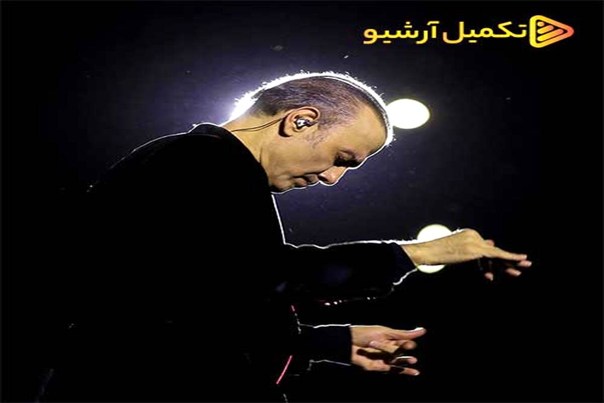 دانلود آهنگ جدید علیرضا قربانی به نام دلی در آتش