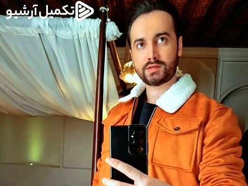 دانلود آهنگ جدید سامان جلیلی به نام خداحافظ