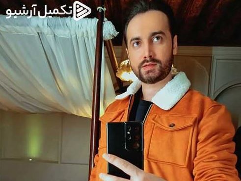 دانلود آهنگ جدید سامان جلیلی به نام خداحافظ