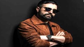 دانلود آهنگ جدید حمید هیراد به نام سکوت