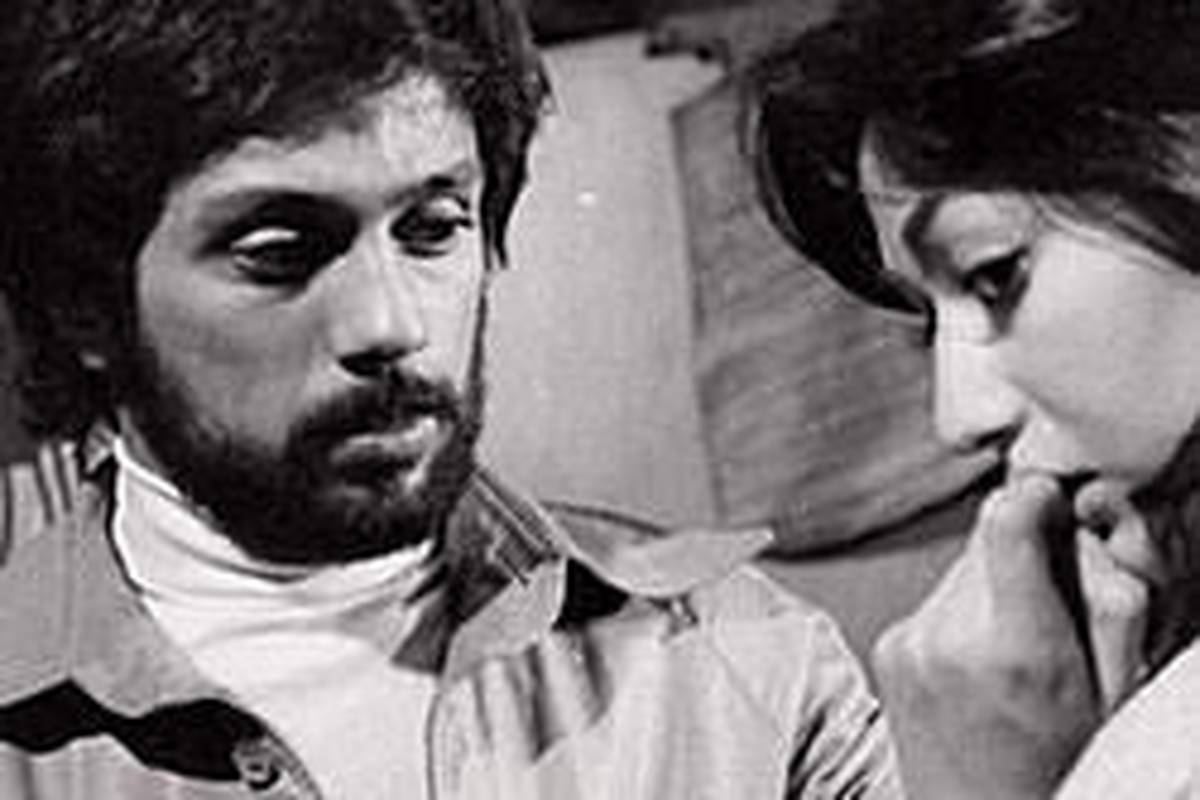 کارگردان مشهور با شنیدن ترانه داریوش منقلب شد