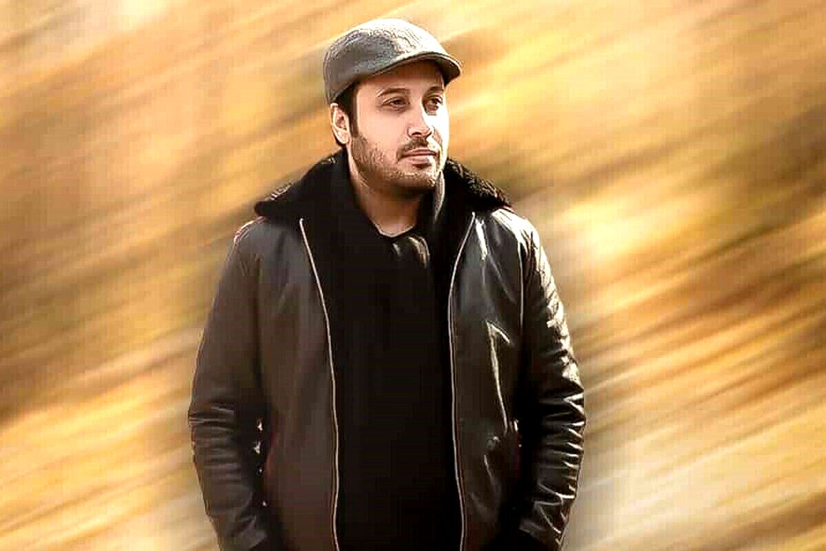 محسن چاوشی چهره هنر انقلاب ۱۴۰۴ شد