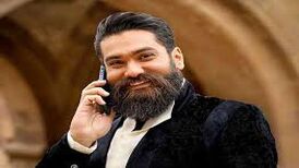آهنگ «ترش رو» با صدای علی زند وکیلی