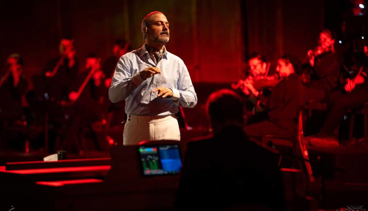 تورکنسرت «ایرانم» علیرضا قربانی به یزد می‌رود؛ اجرا در فضای باز