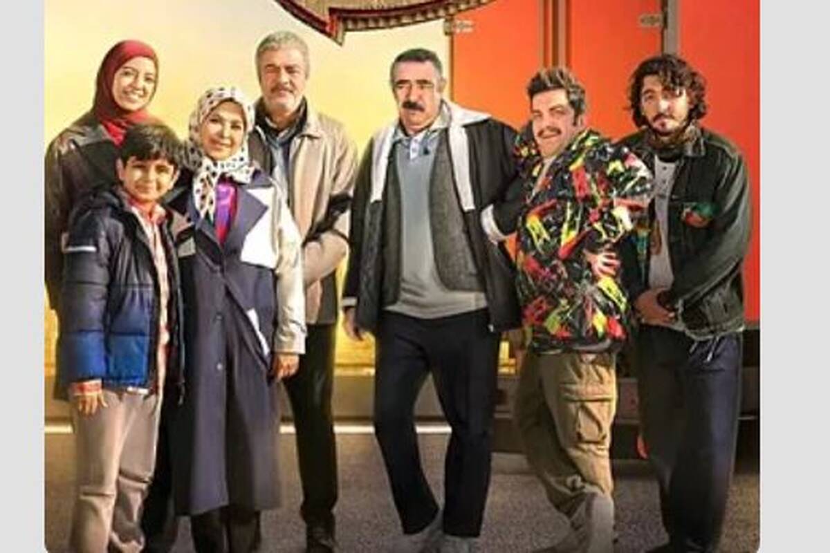 دانلود آهنگ سریال اسباب زحمت