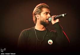 استایل خاص امیر مقاره در اکران مردمی «شاه‎ نقش»