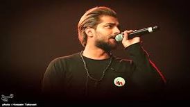 استایل خاص امیر مقاره در اکران مردمی «شاه‎ نقش»