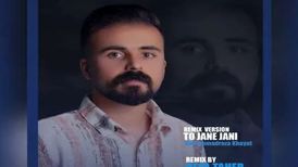 دانلود ریمیکس محمد رضا خیاط تو جان جانی